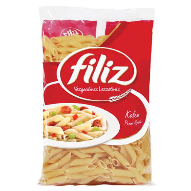 Filiz Kalem Makarna 500gr Filiz Kalem Makarna 500gr