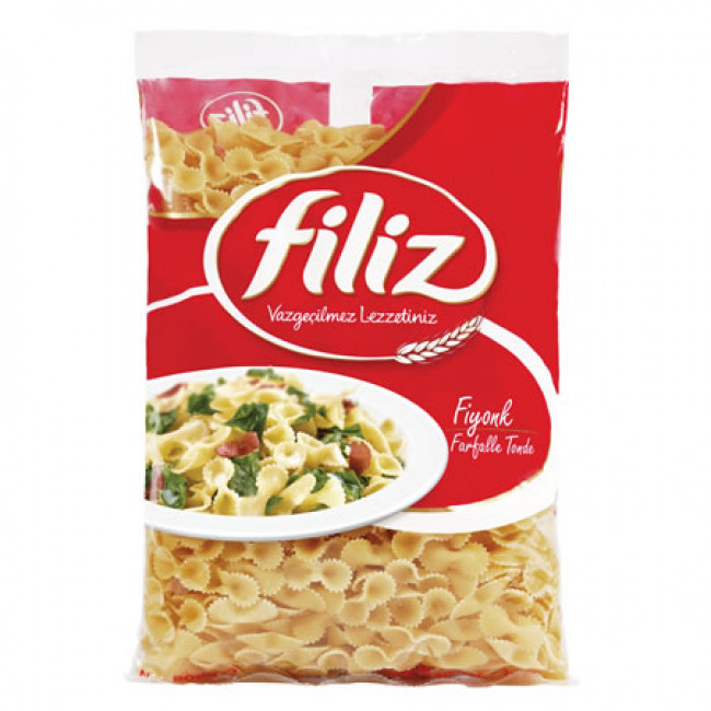 Filiz Fiyonk Makarna 500gr Filiz Fiyonk Makarna 500gr