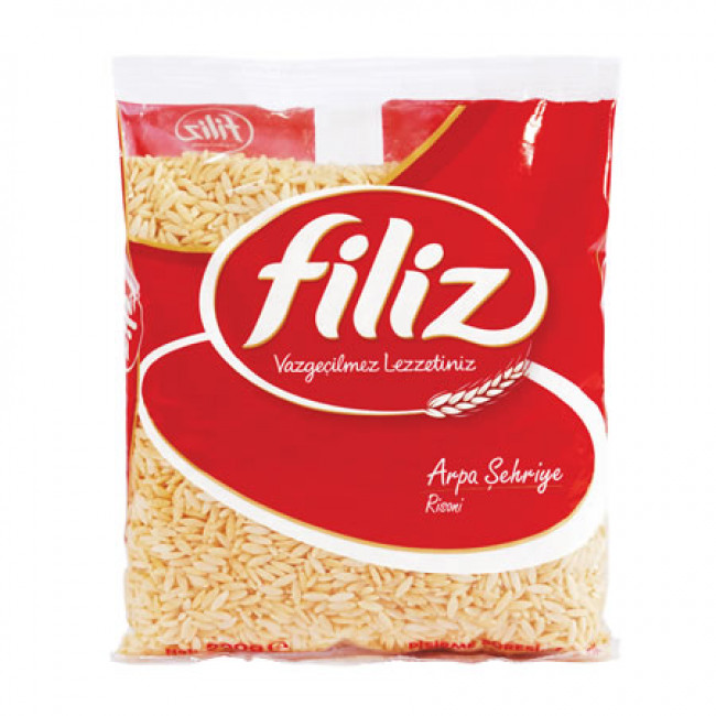 Filiz Arpa Şehriye 500gr Filiz Arpa Şehriye 500gr