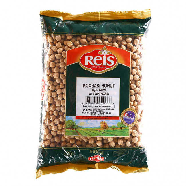 Reis Nohut 2,5kg Reis Nohut 2,5kg