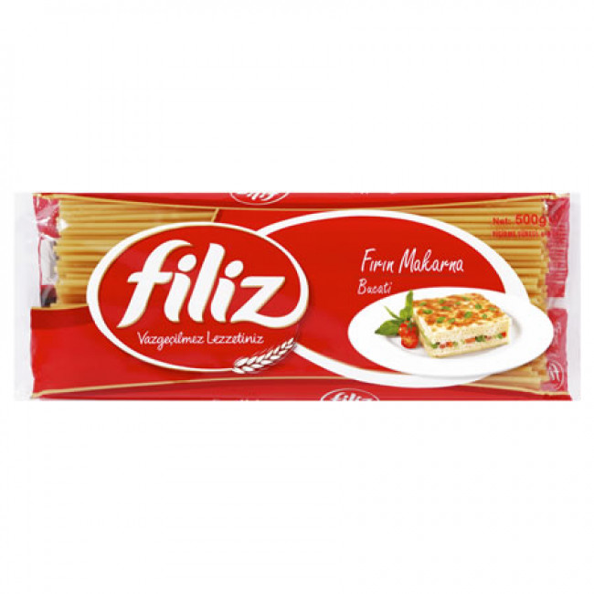 Filiz Fırın Makarna 500gr Filiz Fırın Makarna 500gr
