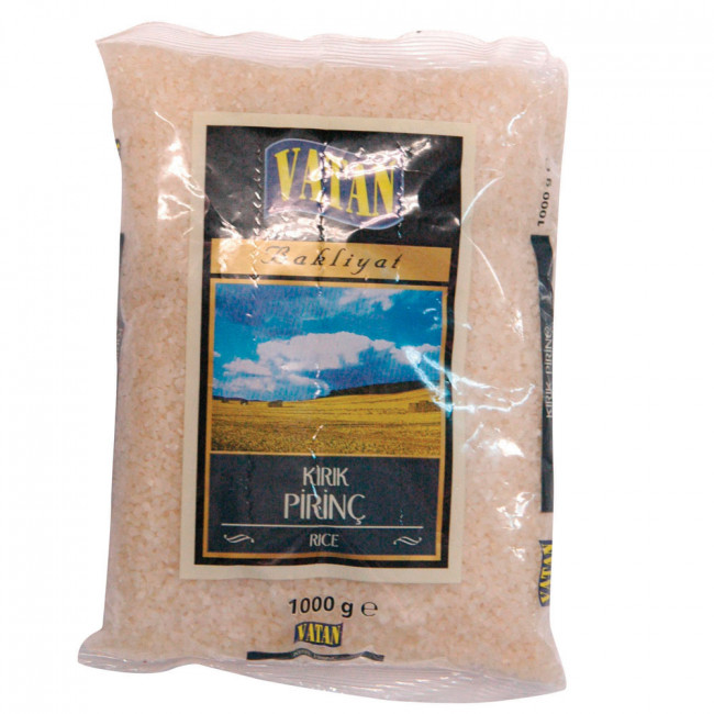 Vatan Kırık Pirinç 1kg