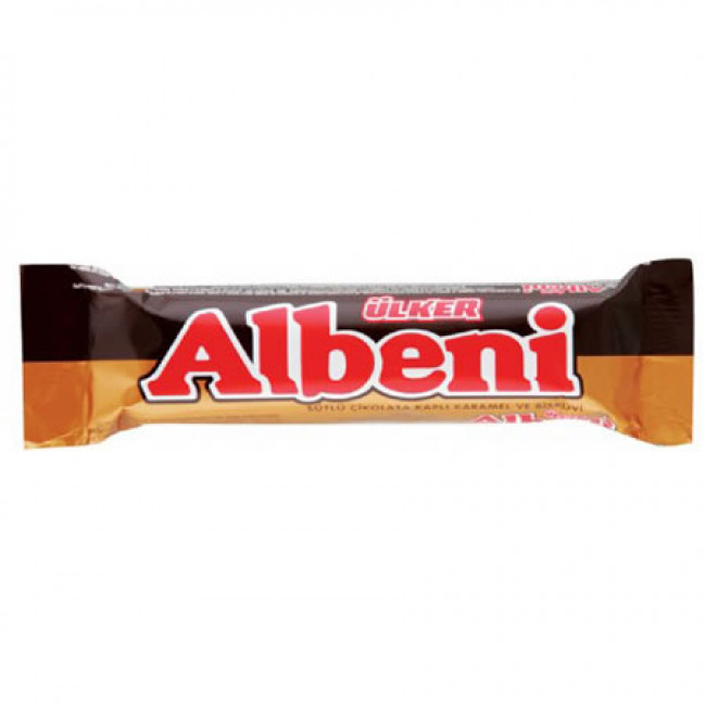Ülker Albeni Çikolata 40gr | Akal Kurumsal