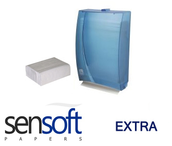 Sensoft Dispenser Havlu Extra 200ad 12li | Dispenser Havlu | Akal