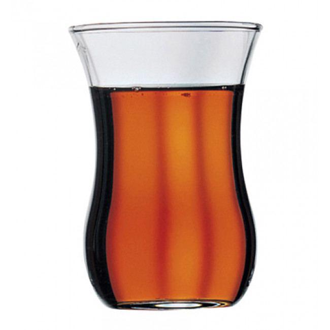 Paşabahçe Çay Bardağı Optikli (42021) 12li