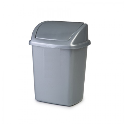 İtme Kapaklı Çöp Kovası No:5 Y:70cm (50LT)