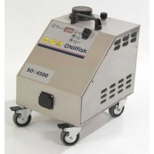 Nilfisk SO 4500 Buharlı Temizlik Makinası